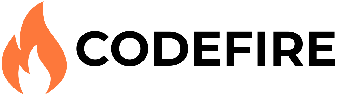 Logo codefire